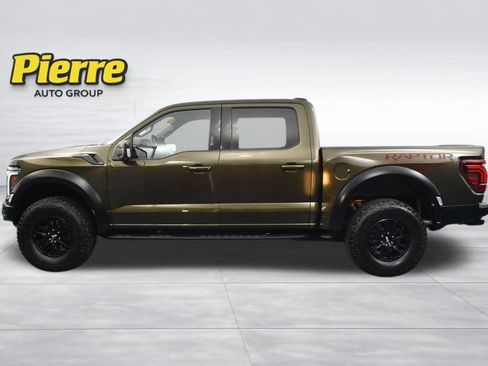 Certified 2024 Ford F150 Raptor AWD/4WD image 2