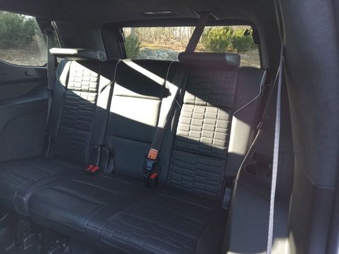 Used 2023 Cadillac Escalade Sport Platinum w/ LPO, ONYX Package image 26