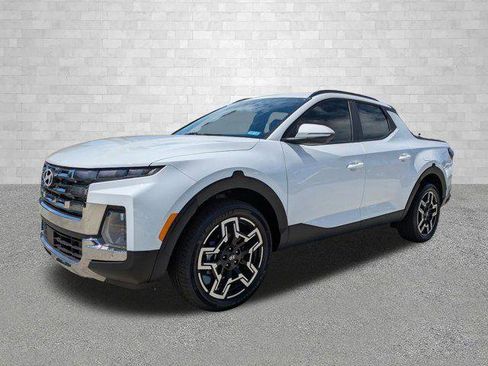 New 2026 Hyundai Santa Cruz Limited AWD/4WD image 5