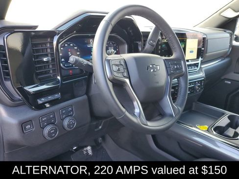 Used 2025 Chevrolet Silverado 2500 ZR2 w/ Technology Package image 9