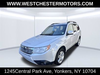 Used 2009 Subaru Forester 2.5X