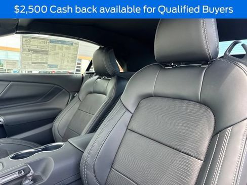 New 2026 Ford Mustang GT Premium w/ GT Performance Package RWD image 23