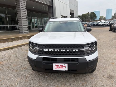 New 2026 Ford Bronco Sport Big Bend AWD/4WD image 2