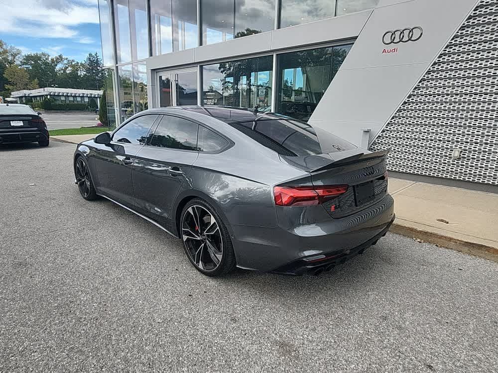 Used 2024 Audi S5 Prestige w/ Prestige Package AWD/4WD image 3