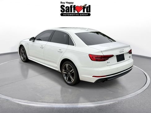 Used 2017 Audi A4 2.0T Premium Plus w/ Premium Plus Package AWD/4WD image 6