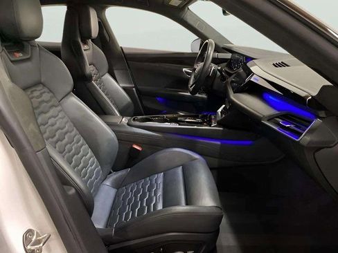 Used 2023 Audi RS e-tron GT w/ Carbon Performance Package image 22