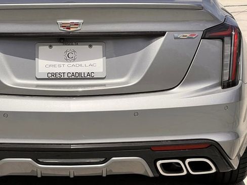 Used 2026 Cadillac CT5 V RWD image 6