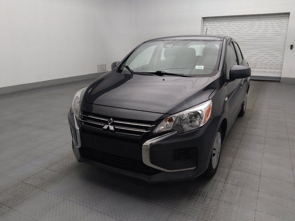 Used 2024 Mitsubishi Mirage ES FWD image 15