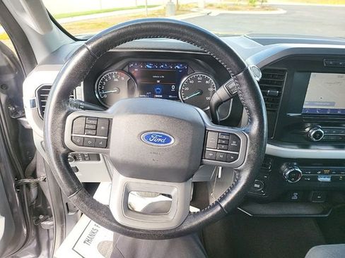 Used 2021 Ford F150 XLT w/ Equipment Group 301A Mid image 21