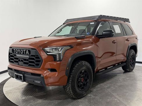 Used 2024 Toyota Sequoia TRD Pro image 3