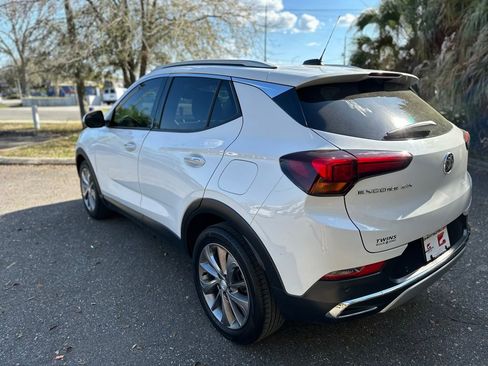Used 2020 Buick Encore GX Essence w/ Experience Buick Package image 8
