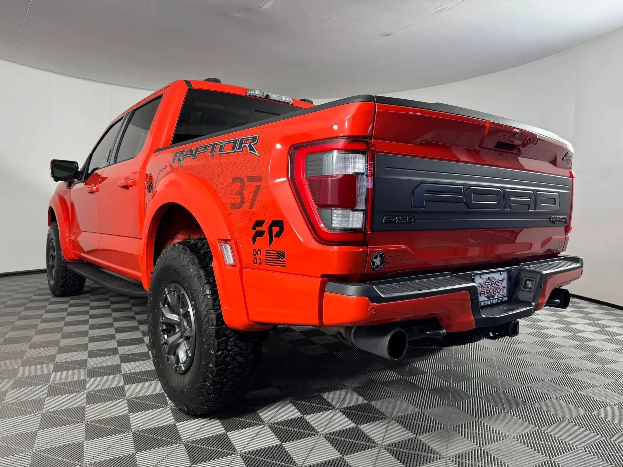 Used 2022 Ford F150 Raptor w/ Raptor 37 Performance Package AWD/4WD image 28