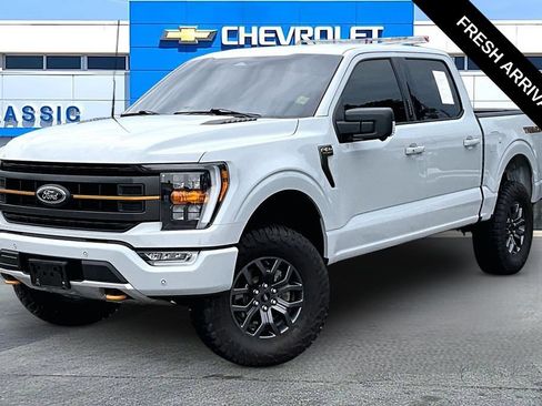 Used 2023 Ford F150 Tremor w/ Trailer Tow Package AWD/4WD image 2