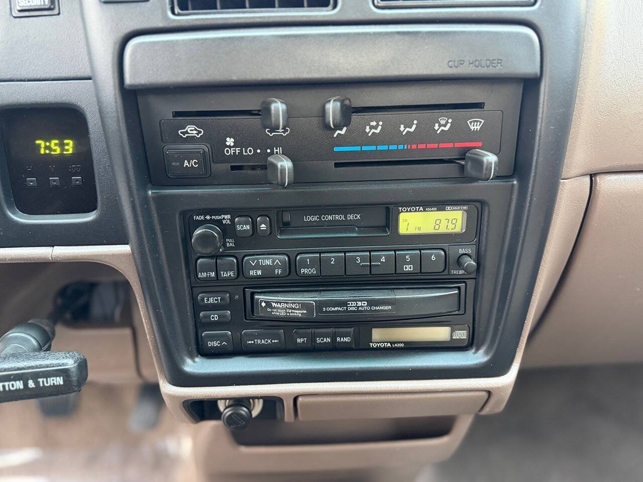 Used 1996 Toyota Tacoma SR5 AWD/4WD image 56