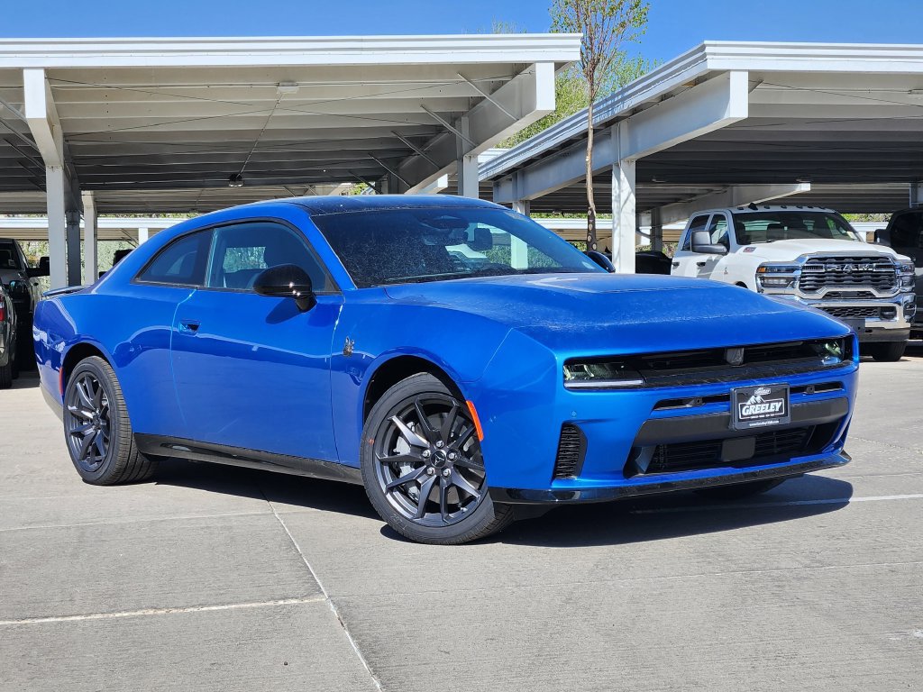 New 2026 Dodge Charger Scat Pack w/ Blacktop Package AWD/4WD image 1