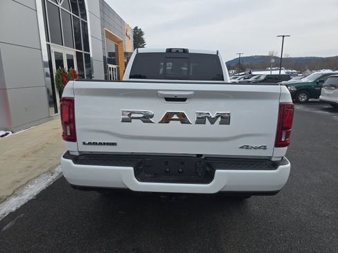 New 2026 RAM 2500 Laramie image 5