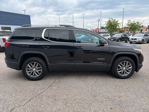 Used 2018 GMC Acadia SLT AWD/4WD image 6