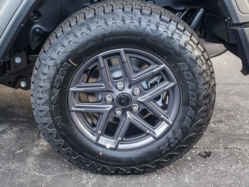 New 2026 Jeep Wrangler Sport S image 10