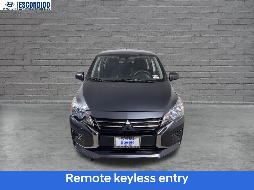 Used 2024 Mitsubishi Mirage ES FWD image 8