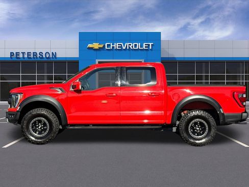 Used 2023 Ford F150 Raptor w/ Raptor Carbon Fibre Package AWD/4WD image 7