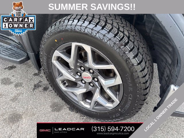 Used 2023 GMC Sierra 1500 SLT w/ X31 Off-Road Package AWD/4WD image 9
