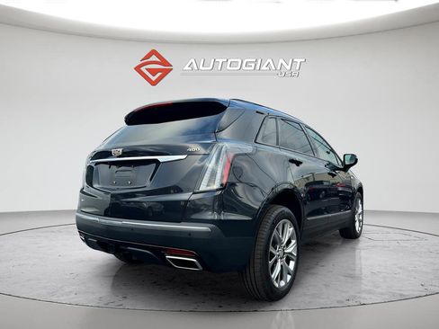 Used 2020 Cadillac XT5 Sportv image 7