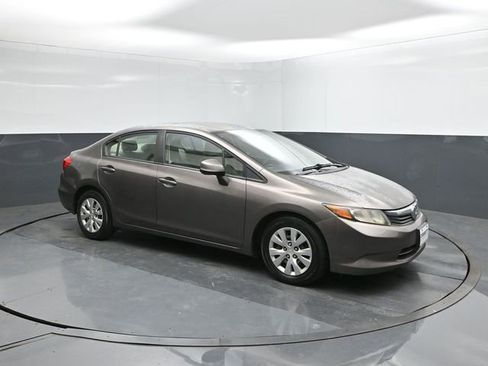 Used 2012 Honda Civic LX image 17
