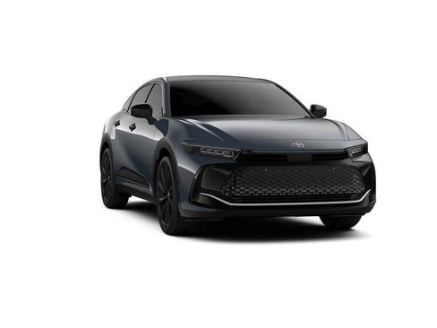 New 2026 Toyota Crown Nightshade image 16