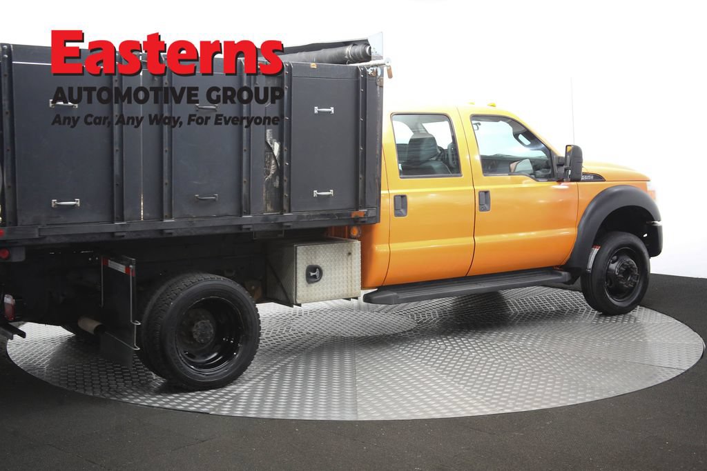 Used 2016 Ford F450 XL w/ Snow Plow Prep Package RWD image 45