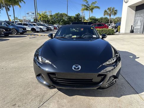New 2025 MAZDA MX-5 Miata Grand Touring image 9