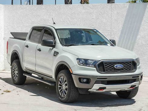 Used 2021 Ford Ranger XLT w/ Equipment Group 301A Mid RWD image 3