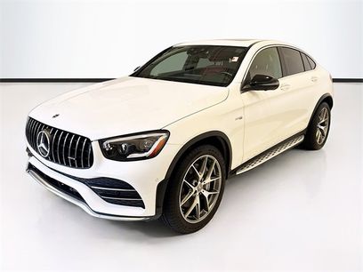Certified 2021 Mercedes-Benz GLC 43 AMG GLC 43 AMGﾮ w/ Multimedia Package