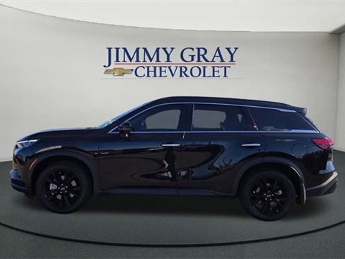 Used 2025 INFINITI QX60 Luxe image 6