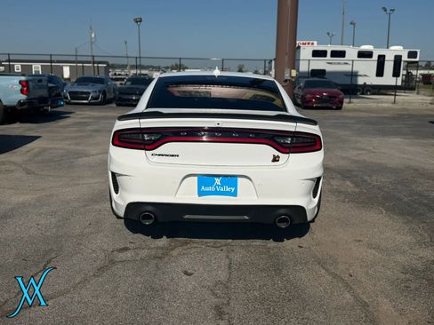 Used 2021 Dodge Charger Scat Pack RWD image 7