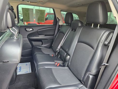 Used 2014 Dodge Journey Crossroad w/ Flexible Seating Group image 30