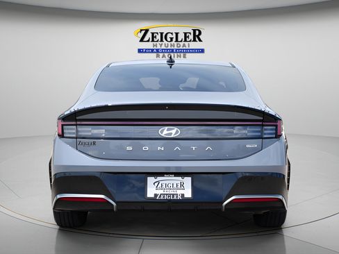 Certified 2024 Hyundai Sonata SEL AWD/4WD image 6