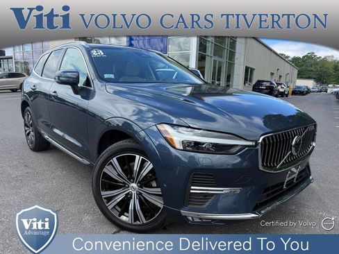Used 2023 Volvo XC60 B5 Plus w/ Climate Package AWD/4WD image 1