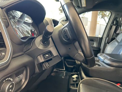 Used 2022 RAM 3500 Laramie w/ Max Tow Package image 42