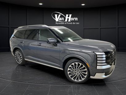 New 2026 Hyundai Palisade Calligraphy