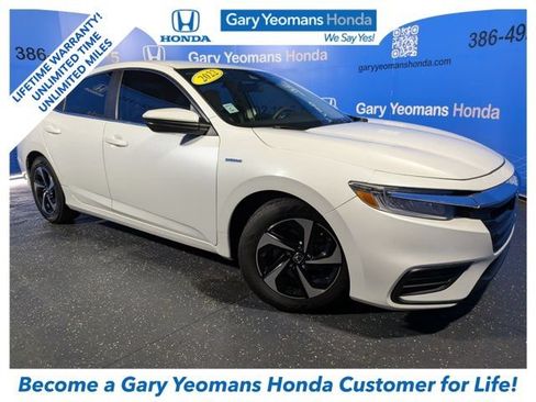 Used 2022 Honda Insight EX image 1