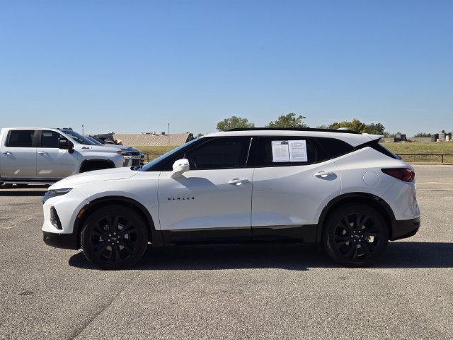 Used 2021 Chevrolet Blazer RS w/ Enhanced Convenience Package AWD/4WD image 4