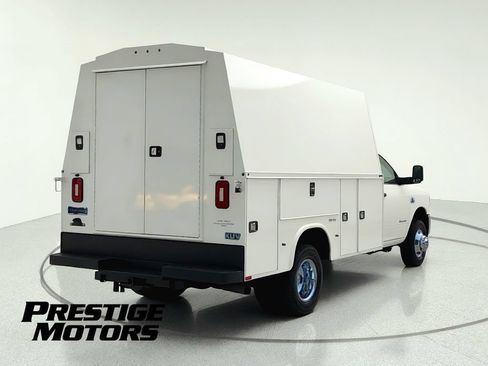 Used 2021 RAM 3500 2WD Regular Cab DRW image 8