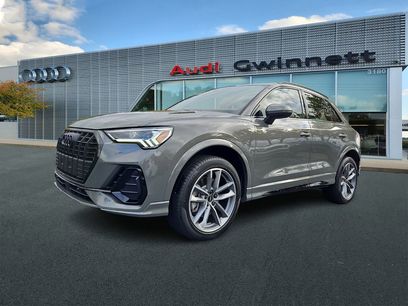 Used 2025 Audi Q3 2.0T Premium w/ Convenience Package