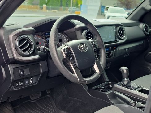 Certified 2023 Toyota Tacoma TRD Sport AWD/4WD image 13