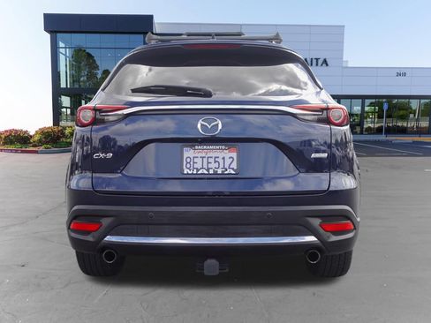Used 2019 MAZDA CX-9 Grand Touring FWD image 5