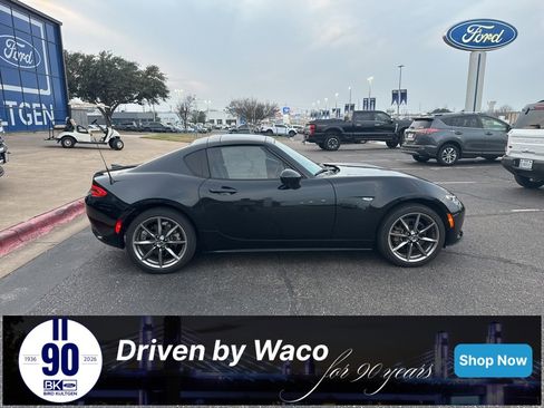 Used 2022 MAZDA MX-5 Miata RF Grand Touring image 1