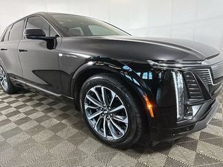 Used 2024 Cadillac Lyriq Sport AWD/4WD video 2