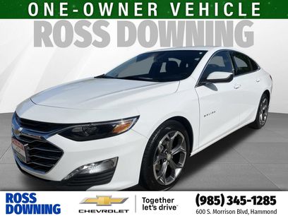Used 2024 Chevrolet Malibu LT
