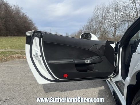 Used 2013 Chevrolet Corvette Grand Sport w/ 2LT Preferred Equipment Group image 11