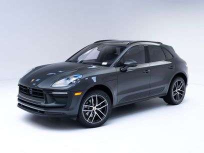Certified 2025 Porsche Macan